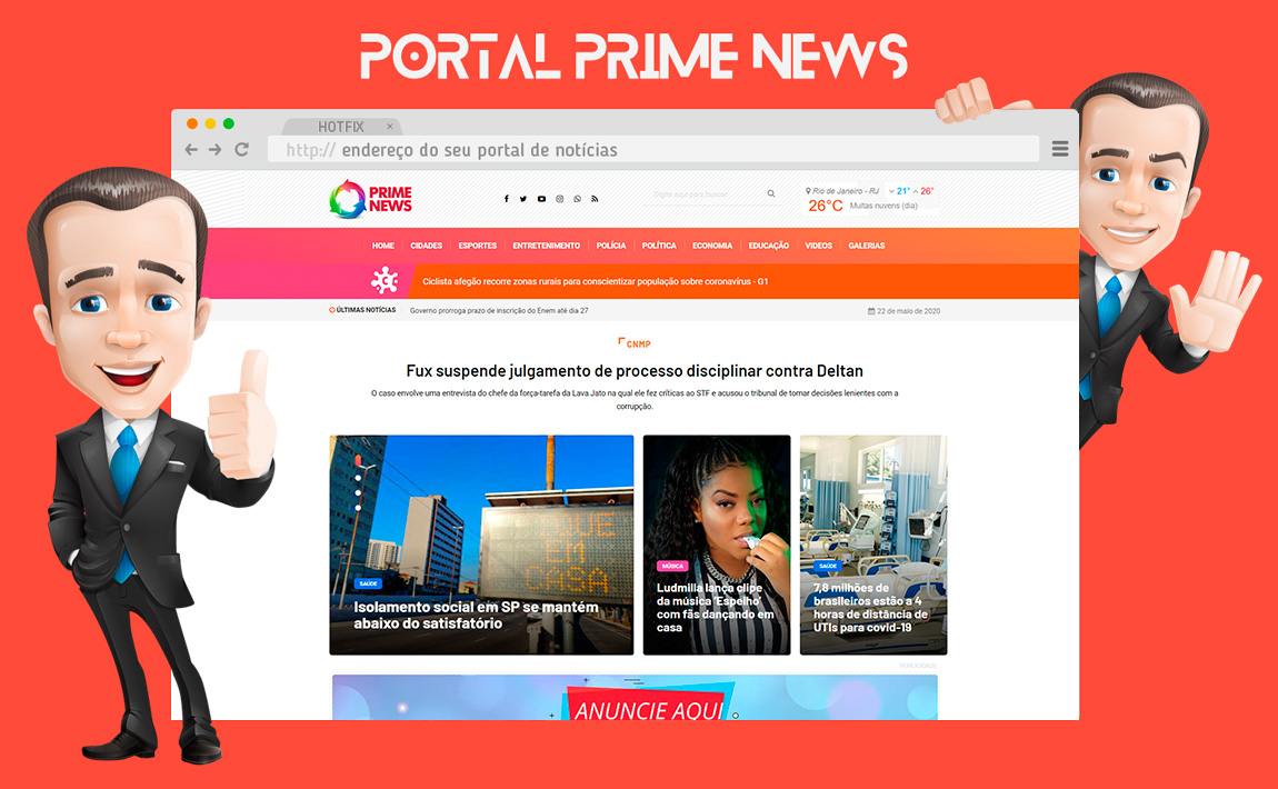 Portalphb  O seu Portal de Notícias