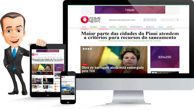 Noticias Variadas - O portal de notícias do Brasil E do Mundo